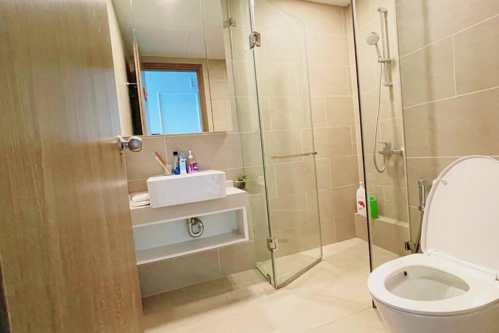 River Panorama 2 Bedroom Indochina+canal River View * Cidade de Ho Chi Minh