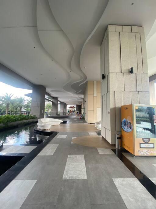 Apartamento River Panorama 2 Bedroom Indochina+canal River View Cidade de Ho Chi Minh