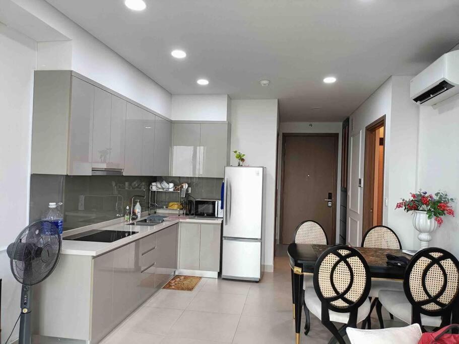 River Panorama 2 Bedroom Indochina+canal River View * Cidade de Ho Chi Minh