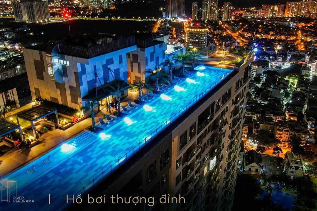 River Panorama 2 Bedroom Indochina+canal River View Apartamento *