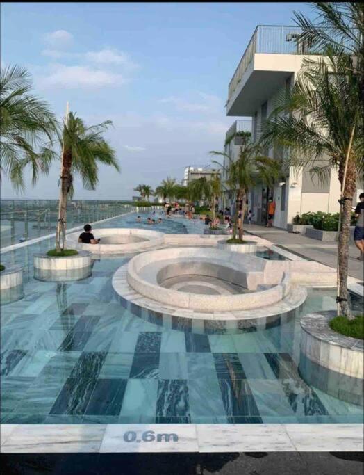 River Panorama 2 Bedroom Indochina+canal River View * Cidade de Ho Chi Minh