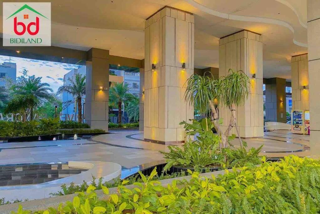 Apartamento River Panorama 2 Bedroom Indochina+canal River View *