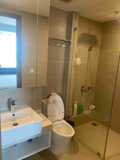 River Panorama 2 Bedroom Indochina+canal River View Cidade de Ho Chi Minh
