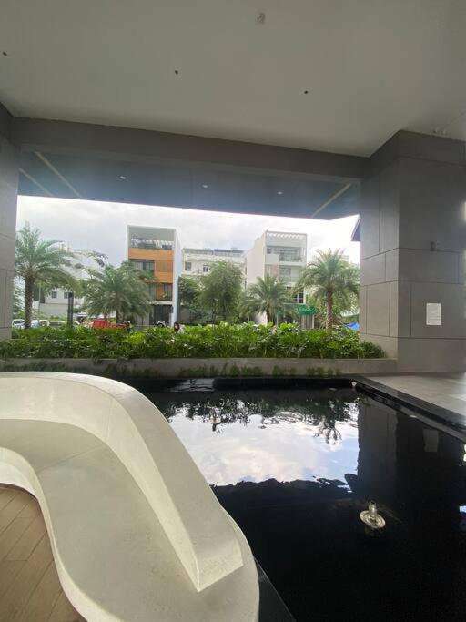 Apartamento River Panorama 2 Bedroom Indochina+canal River View *