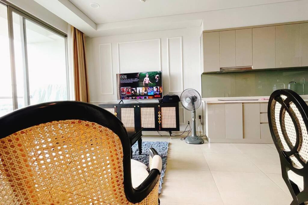 River Panorama 2 Bedroom Indochina+canal River View Apartamento Cidade de Ho Chi Minh