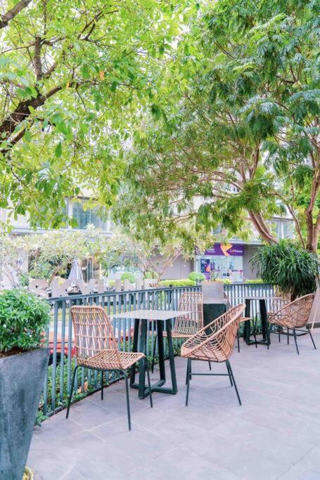 Apartamento River Panorama 2 Bedroom Indochina+canal River View *