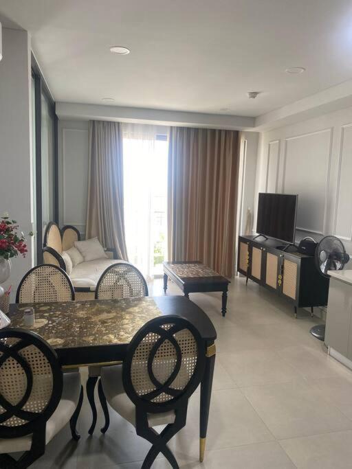 River Panorama 2 Bedroom Indochina+canal River View Apartamento Cidade de Ho Chi Minh