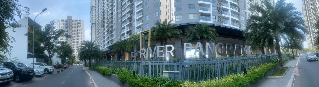 Apartamento River Panorama 2 Bedroom Indochina+canal River View *
