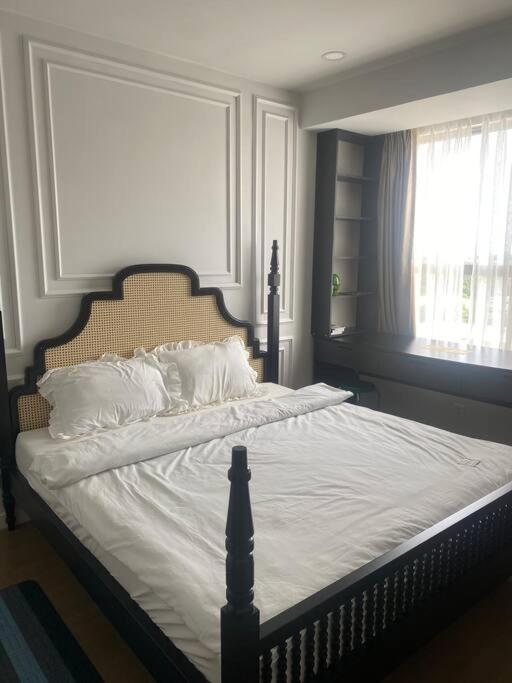 Apartamento River Panorama 2 Bedroom Indochina+canal River View Cidade de Ho Chi Minh