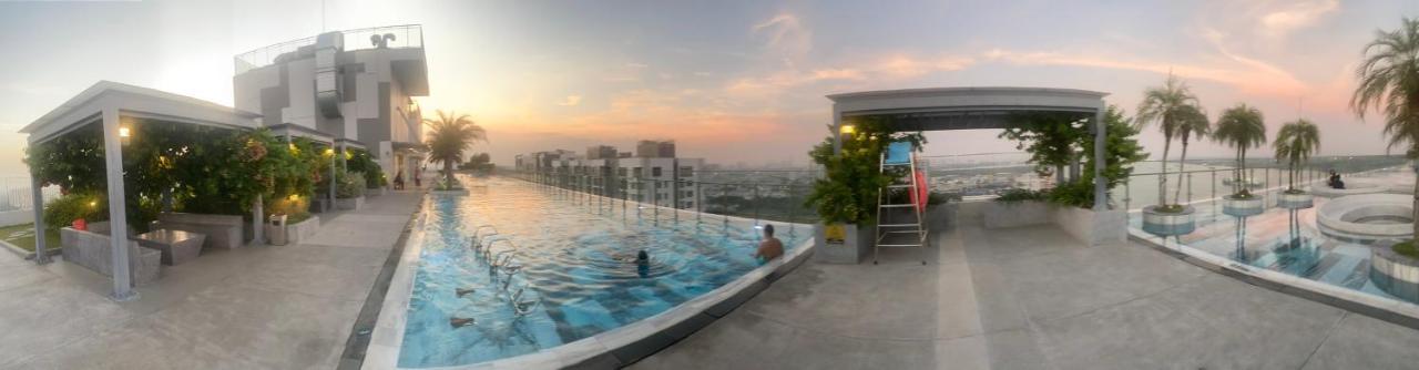 River Panorama 2 Bedroom Indochina+canal River View * Cidade de Ho Chi Minh